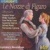Mozart: Nozze di Figaro (highlights)